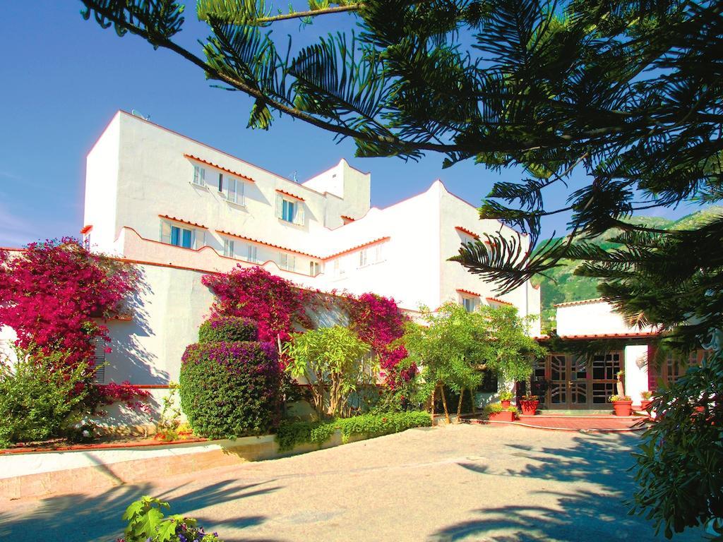 Hotel Parco San Marco Forio di Ischia Екстериор снимка