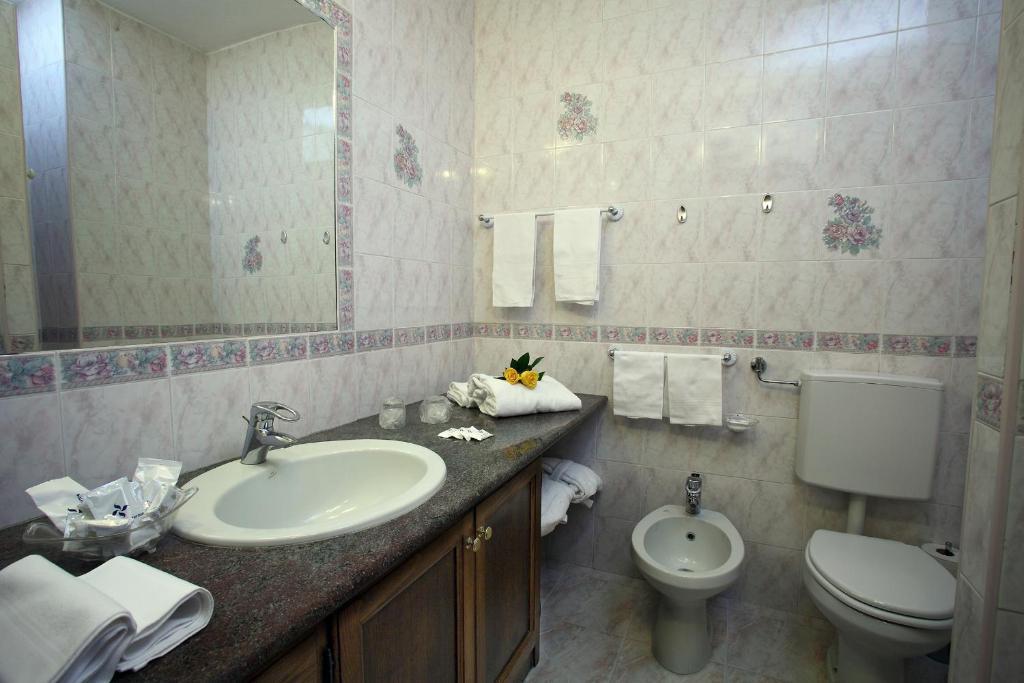 Hotel Parco San Marco Forio di Ischia Стая снимка