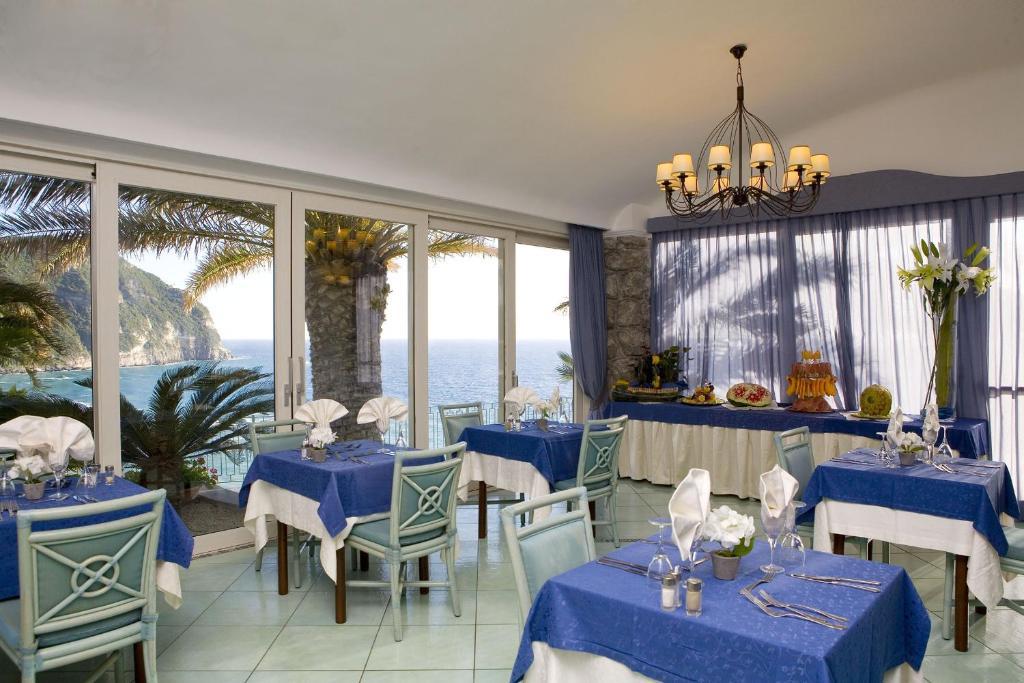 Hotel Parco San Marco Forio di Ischia Екстериор снимка