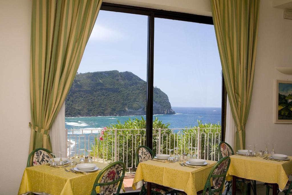 Hotel Parco San Marco Forio di Ischia Екстериор снимка