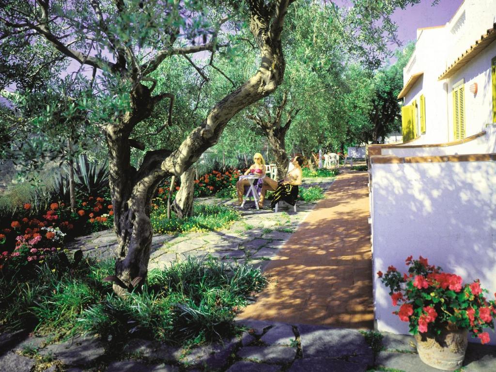 Hotel Parco San Marco Forio di Ischia Екстериор снимка